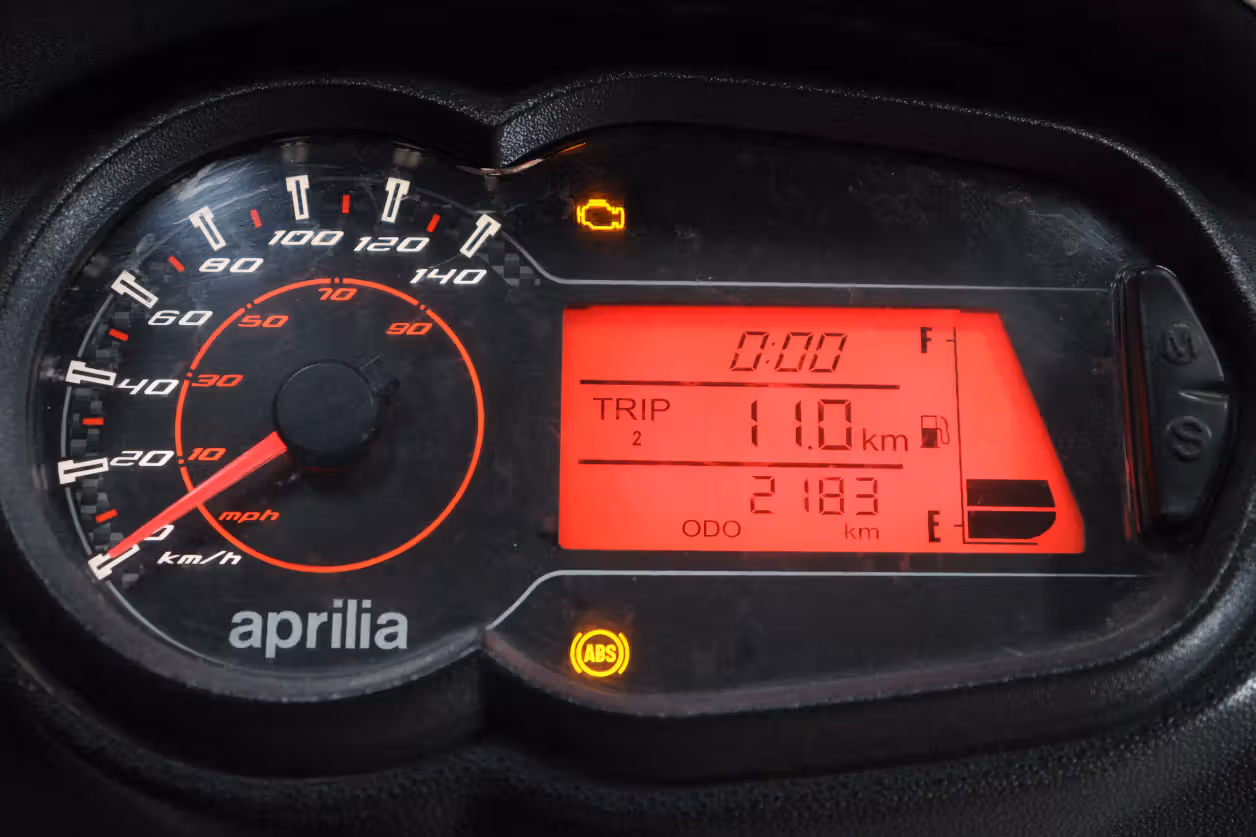 Aprilia SR 160